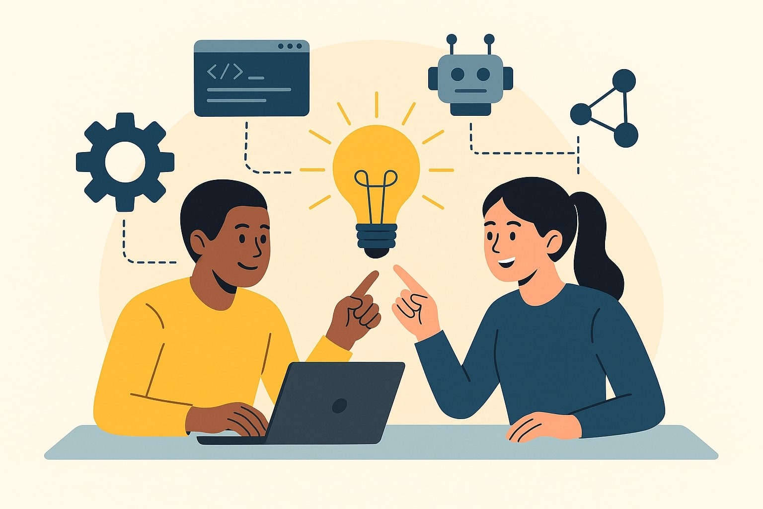 Tips for technologists Innovation through collaboration